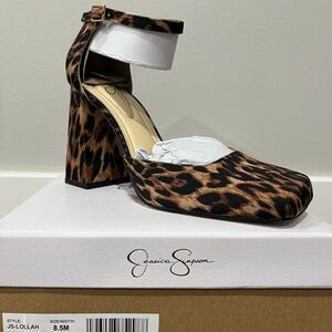 Jessica Simpson Lollah heels